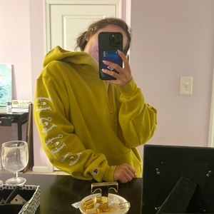 urban outfitters champion sweatshirt